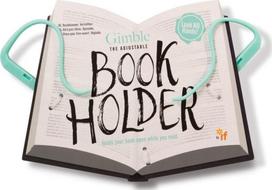 "Gimble Book Holder" knygų laikiklis - IF