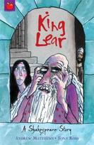 A Shakespeare Story: King Lear: Shakespeare Stories for Children