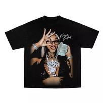 Sexy Redd Ghetto Superstar Tee Shirt All Size Unisex T-Shirt L
