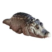 1pc Mini Crocodile TeaPot Suitable for Living Room Ornaments Handmade Tea Ceremony Tea Play Tea Room Table Home  Boutique