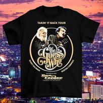 The Guess Who Band Takin' It Back 2026 Concert Unisex S-5XL Shirt SB181 XXXL