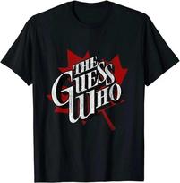 Vinatge The Guess Who Gift For Rock Fan Unisex S-5XL Shirt SB179 XXL