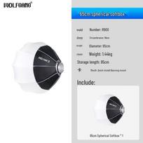 WOLFGANG Spherical Softbox