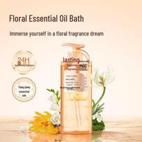 ASAKA Essential Oil Fragrance Shower Gel