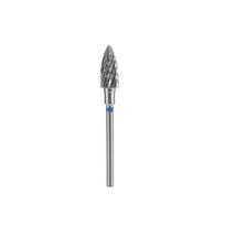 Staleks pro expert frez z węglika spiekanego - kukurydza niebieski 6/14mm ft110b060/14