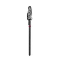 Staleks pro expert frez z węglika spiekanego - stożek ścięty fioletowy 6/14mm ft70v060/14