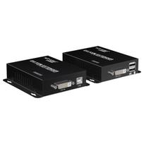 MT-viki DVI + USB Fiber Optic Extender