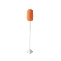 1PC cup brush, bottle brush, cup tea stain removal brush, long handle sponge, no dead ends, household kitchen brush