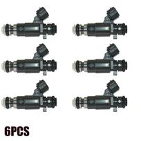 6x Fuel Injector For Nissan Altima Maxima Murano Infiniti EX35 FX35 16600-5L700