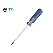 Tri-Point T8 For T9 For T10 Screwdriver with 132mm Full Length for Xbox For 360 Controller Repair and Small Electronics Work