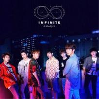 Infinite   Mini Album 5th   Reality  Standard Version