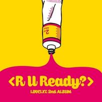 Lovelyz 2nd AlbUm   R U Ready