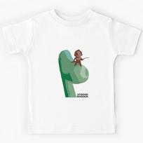The Good Dinosaur - Arlo and Spot Kids T-Shirt 140