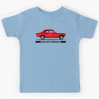 The Escort Mexico Kids T-Shirt 120