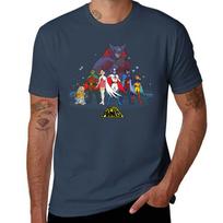 Žvaigždžių mūšis Grupės T-shirt Apsauga nuo UV Lauko T-shirt S black