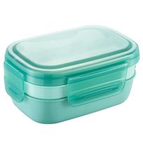 Kids Bento Lunch Box with Airtight Lid for School and One Size