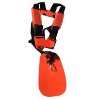 Double Shoulder Strimmer Harness Strap For Stihl Lawn Mower Grass Strimmer Brush Cutter Garden Power Pruner Adjusted Nylon Belt