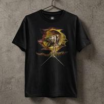 William Blake The Ancient of Days Shirt: Urizen Romanticism Art Tee 4XL