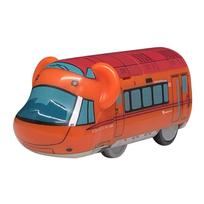 BERBRICKTRAIN Odakyu Romancecar 70000 Series GSE Bearbrick Train BT-07ST