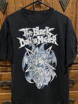 The Black Dahlia Murder Tour Black S-5XL Unisex T-Shirt XXL