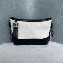 [Pre-Owned] Gabrielle Vintage Quilted Chain Shoulder Bag - Very Good #1U9165J ONE SIZE