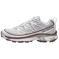 SALOMON XT 6 Running Shoes Unisex White