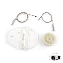 BWR5103 Window Regulator Repair Kit Front Left for Renault Dacia Logan MK1 LS FS KS US 2004-2012 8200901099
