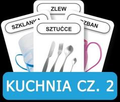 Kalbos ir mąstymo ugdymas - Kitchen cz. 2. - COMLOGO