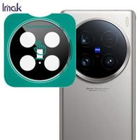 For Vivo X100 Ultra 5G Glass IMAK Black Version High Definition Glass Lens Film Self-positioning Version Vivo X100 Ultra 5G
