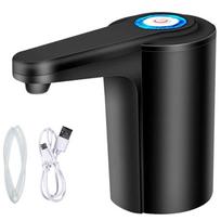 Water Dispenser 5 Gallon - Water Pump for 5 Gallon Bottle, Water Jug Pump USB Rechargeable Universal Automatic Electric water