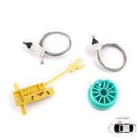 BWR5567 Manual Window Regulator Set Front Right Door for Fiat Ducato MK2 230 244 Peugeot Boxer Citroen Jumper Relay 1994-2006