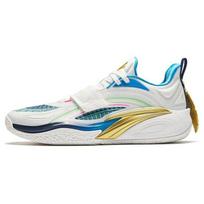 Anta Kai 1 Playoffs Pack - White China Release Men Sneakers Blue Dark-Blue 112421102S-10 47