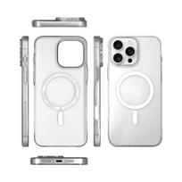 Telefono Dėklas skirtas Clear MagSafe Case Apple iPhone 13 / 14, skaidrus