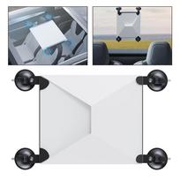 1pc Suction Cup Bracket For Starlink Mini Sunroof Suction Cup Mount Kit For Roof Skylights Car Window Sunroofs Signal Reception CHINA