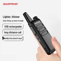 BAOFENG BF-888S PLUS Lightweight Professional Walkie-Talkie (CN version)