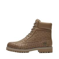 Timberland 6 Inch Premium Woven Olive Men Boots Green TB0A6FD6ET41 43