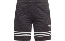 Adidas Originals 70s Casual Shorts Men's Black IP6973 XS