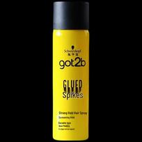 Schwarzkopf GOT2B Spiking Hair Gel