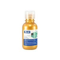 Guašas Milan, 125 ml, auksinės spalvos