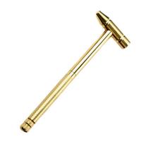 Miniature 6 In 1 Multifunctional Copper Hammer and Screwdriver Mallets Hand Tool for DIY Enthusiasts and Household Tasks 1