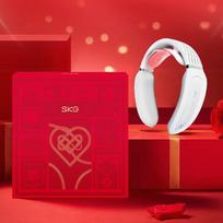 SKG K3 Pro 3 Bluetooth Neck Massager CN plug (adapter included)