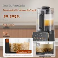 Midea Smart Multi-functional Blender & Food Processor CN plug (adapter included)