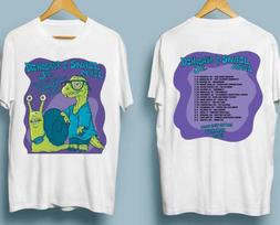 NEW Dinosaur Jr. and Snail Mail Announce Summer 2026 Tour WT-Shirt shirt XXXL