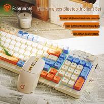 EWEADN V98 Dual-Mode Wireless Keyboard Mouse Set