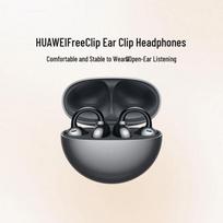 HUAWEI FreeClip Open-Ear True Wireless Earbuds