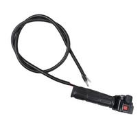 Easy Installation Accelerator Cable Grass Trimmer Plastic Construction