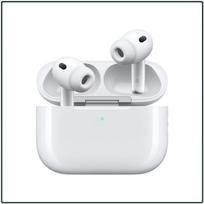 Apple AirPods Pro 3 Wireless Headphones 2x Noise Cancellation Live Translation USB-C For iOS Android Smartphones
