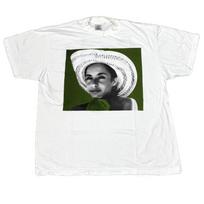 Vintage SADE 90s Band Singer Music Hit XL White Single Stitch T-Shirt REPRINT XXXL