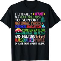National Parks T-Shirt XXL