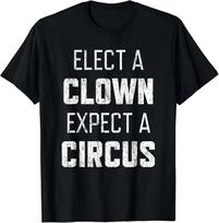 Funny Anti Donald Trump Shirt L